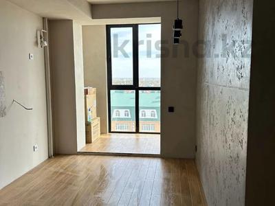 1-бөлмелі пәтер · 45 м² · 8/9 қабат, Карбышева 43/3, бағасы: 25 млн ₸ в Костанае