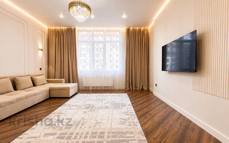 1-комнатная квартира · 50 м² · 5/17 этаж, Туран 52/7 за 39.5 млн ₸ в Астане, Нура р-н — фото 20