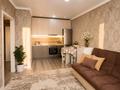 2-комнатная квартира · 40 м² · 2/9 этаж, Кургалжинский шоссе за 25 млн ₸ в Астане, Нура р-н