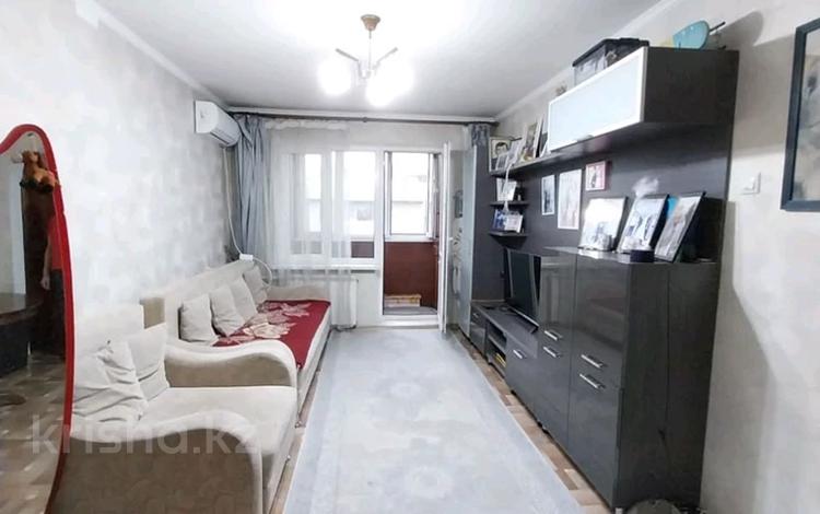 3-комнатная квартира, 58 м², 5/5 этаж, саина — ташкентская за 28 млн 〒 в Алматы, Ауэзовский р-н — фото 2