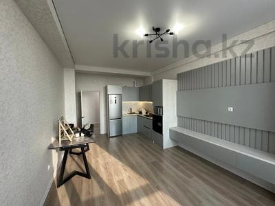 2-бөлмелі пәтер · 54.5 м² · 9/9 қабат, проспект Абая 101, бағасы: ~ 32.8 млн ₸ в Костанае