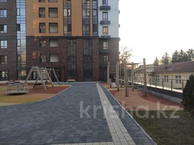 2-комнатная квартира · 67.1 м² · 10/12 этаж, Абая за 86.5 млн ₸ в Алматы, Бостандыкский р-н