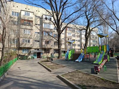 3-бөлмелі пәтер · 83.2 м² · 2/5 қабат, Шашкина — проспект Аль-Фараби, бағасы: 69.9 млн ₸ в Алматы, Медеуский р-н