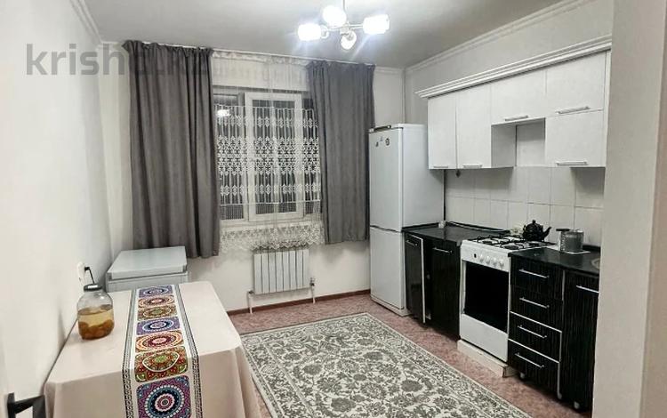 3-комнатная квартира, 76.2 м², 6/9 этаж, мкр Жас Канат, Баймагамбетова за 37 млн 〒 в Алматы, Турксибский р-н — фото 2