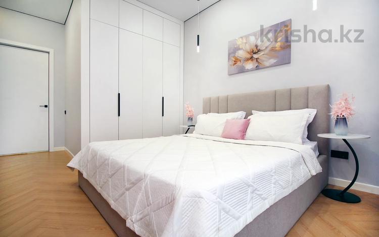 2-бөлмелі пәтер · 47 м² · 1/12 қабат, Райымбека 162/3, бағасы: 26 000 ₸ в Алматы, Алмалинский р-н — фото 2