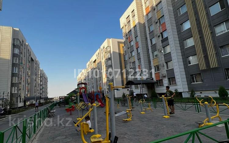 1-комнатная квартира · 45 м² · 7/7 этаж, мкр Акжайык 69/27 за 120 000 ₸ в Шымкенте, Абайский р-н — фото 2