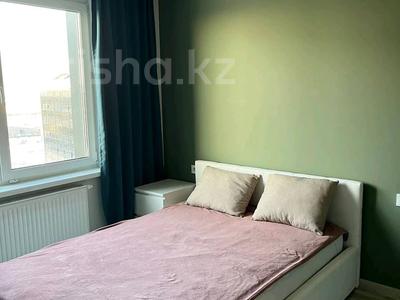 1-бөлмелі пәтер, 30 м², 6/9 қабат ай сайын, Нажимеденова 22, бағасы: 160 000 〒 в Астане, Алматы р-н