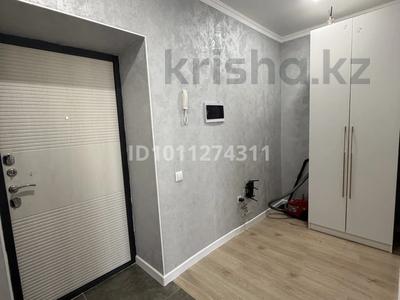 1-бөлмелі пәтер · 35 м² · 11/13 қабат, Таулесиздик 34/9, бағасы: 12 000 ₸ в Астане, Алматы р-н