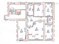 4-бөлмелі пәтер · 122.3 м² · 4/9 қабат, М.Горького 35, бағасы: 56.5 млн ₸ в Павлодаре — фото 14