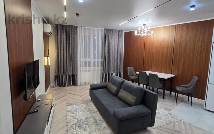 2-комнатная квартира · 51 м² · 7/12 этаж, Байдибек би 115/10 за 250 000 ₸ в Шымкенте, Абайский р-н — фото 2