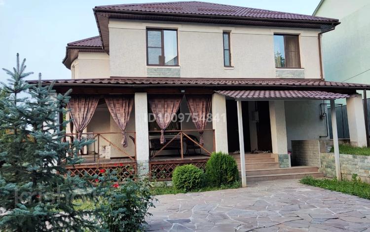 Жеке үй · 5 бөлме · 250 м² · 6 жүзд., Тастыбұлақ ш/а., бағасы: 135 млн ₸ в Алматы, Наурызбайский р-н — фото 2