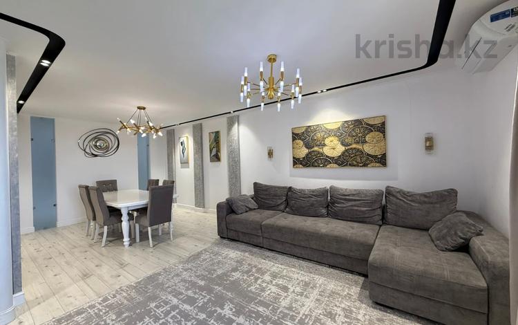 5-комнатная квартира · 170 м² · 7/9 этаж, Аскарова Асанбая 21 за 130 млн ₸ в Алматы, Бостандыкский р-н — фото 3