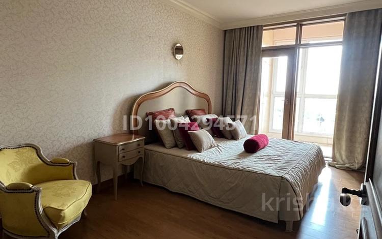 3-бөлмелі пәтер · 96 м² · 9/21 қабат, Аскарова 6 — Саина Аскарова, бағасы: 700 000 ₸ в Алматы, Ауэзовский р-н — фото 2