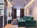 2-бөлмелі пәтер · 55 м² · 12/16 қабат, Розыбакиева 388/Б2, бағасы: 35 000 ₸ в Алматы, Бостандыкский р-н — фото 4