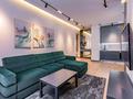 2-бөлмелі пәтер · 55 м² · 12/16 қабат, Розыбакиева 388/Б2, бағасы: 35 000 ₸ в Алматы, Бостандыкский р-н