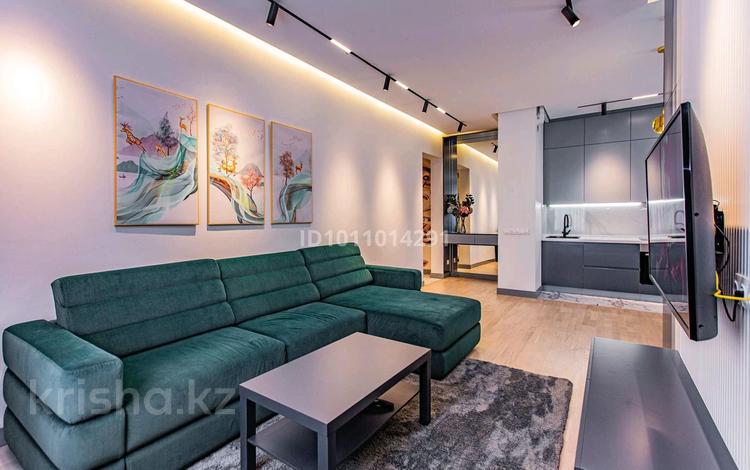 2-бөлмелі пәтер · 55 м² · 12/16 қабат, Розыбакиева 388/Б2, бағасы: 35 000 ₸ в Алматы, Бостандыкский р-н — фото 6