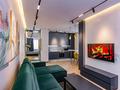 2-бөлмелі пәтер · 55 м² · 12/16 қабат, Розыбакиева 388/Б2, бағасы: 35 000 ₸ в Алматы, Бостандыкский р-н — фото 6