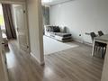 2-бөлмелі пәтер · 45 м² · 1/6 қабат, Халиуллина 196/17, бағасы: 280 000 ₸ в Алматы, Медеуский р-н