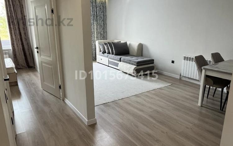 2-бөлмелі пәтер · 45 м² · 1/6 қабат, Халиуллина 196/17, бағасы: 280 000 ₸ в Алматы, Медеуский р-н — фото 2