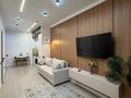 1-бөлмелі пәтер · 34 м² · 3/12 қабат, Сейфуллина 416 — Макатаева, бағасы: 22 000 ₸ в Алматы, Алмалинский р-н — фото 3