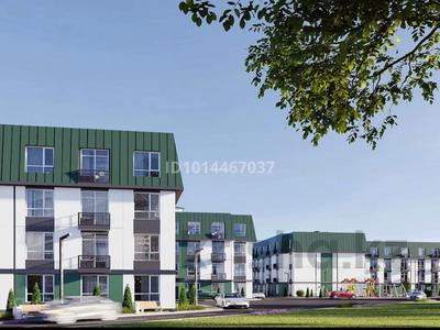 2-бөлмелі пәтер · 46 м² · 4/4 қабат, Аубакирова 35/525, бағасы: 18.2 млн ₸ в 