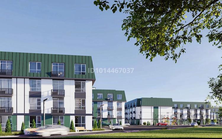 2-комнатная квартира · 46 м² · 4/4 этаж, Аубакирова 35/525 за 18.2 млн ₸ в  — фото 2