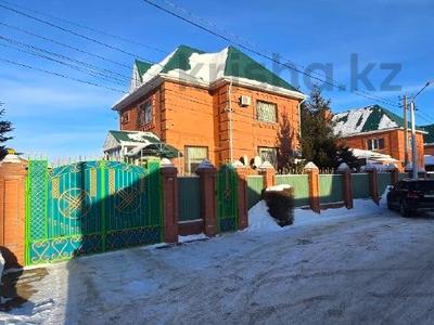 Отдельный дом · 5 комнат · 294.3 м² · 17 сот., 4 микрорайон за 180 млн 〒 в Костанайской обл.