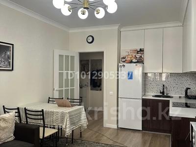 2-комнатная квартира · 44 м² · 4/10 этаж, Мангилик Ел 40 — Мангилик Ел-Бухар Жырау за 32.9 млн ₸ в Астане, Есильский р-н