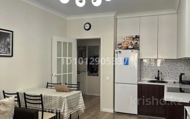 2-комнатная квартира · 44 м² · 4/10 этаж, Мангилик Ел 40 — Мангилик Ел-Бухар Жырау за 32.9 млн ₸ в Астане, Есильский р-н — фото 2