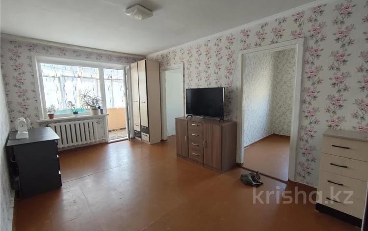 4-бөлмелі пәтер · 61.9 м² · 5/5 қабат, Юго-Восток ш/а., Муканова 28, бағасы: 21 млн ₸ в Караганде, Казыбек би р-н — фото 2