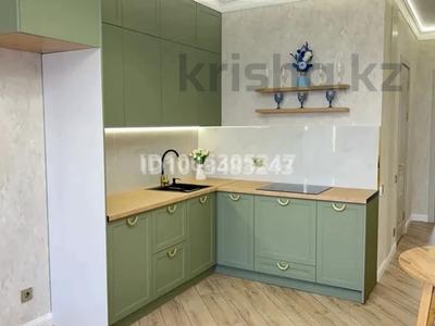 2-бөлмелі пәтер · 53 м² · 7/17 қабат, Туран 44Б — Туран Орынбор, бағасы: 50 млн ₸ в Астане, Есильский р-н
