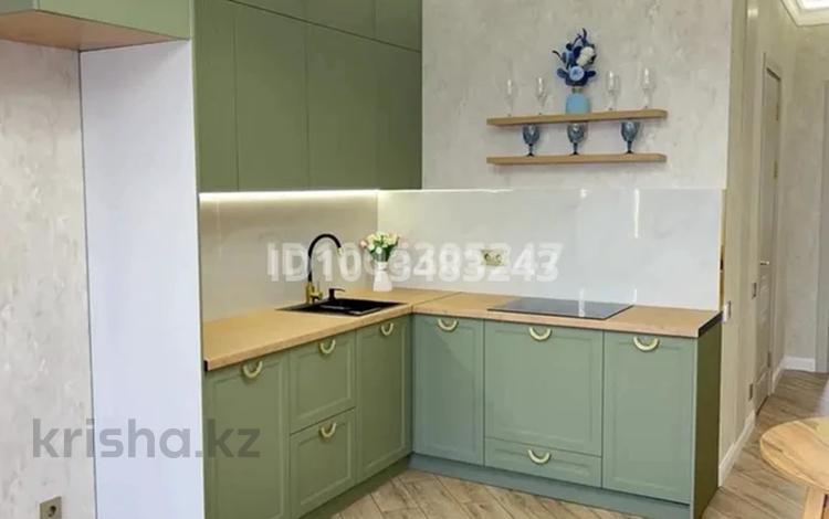 2-бөлмелі пәтер · 53 м² · 7/17 қабат, Туран 44Б — Туран Орынбор, бағасы: 50 млн ₸ в Астане, Есильский р-н — фото 2
