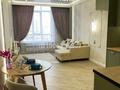 2-бөлмелі пәтер · 53 м² · 7/17 қабат, Туран 44Б — Туран Орынбор, бағасы: 50 млн ₸ в Астане, Есильский р-н — фото 4