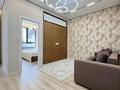 2-бөлмелі пәтер · 46 м² · 3/7 қабат, Рыскулова, бағасы: ~ 30.5 млн ₸ в Алматы, Алатауский р-н — фото 3