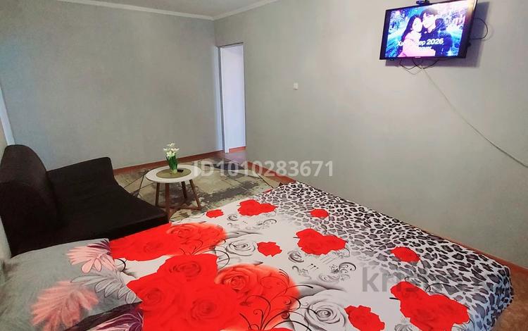 1-бөлмелі пәтер · 42 м² · 3/5 қабат, Пр.Абая 36, бағасы: 8 000 ₸ в  — фото 2