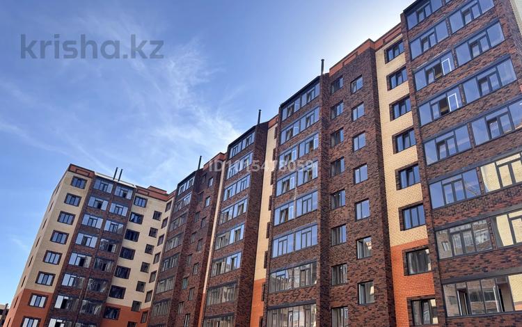 1-комнатная квартира · 44.2 м² · 3/9 этаж, Абылхайыр хана 8/3 — Напротив Абди за 15.5 млн ₸ в Уральске — фото 2