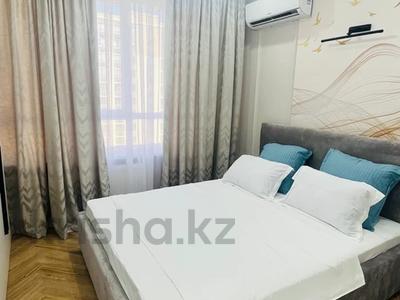 1-комнатная квартира · 52 м² · 8/12 этаж, Байдибек би 115/10 — Бәйдібек би парк касында за 16 000 〒 в Шымкенте, Каратауский р-н