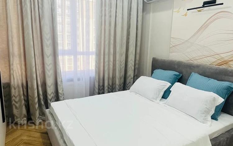 1-комнатная квартира · 52 м² · 8/12 этаж, Байдибек би 115/10 — Бәйдібек би парк касында за 16 000 〒 в Шымкенте, Каратауский р-н — фото 2