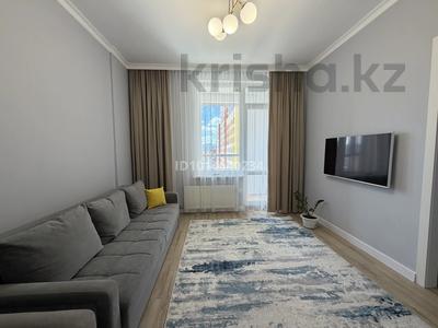 1-комнатная квартира · 35 м² · 9/9 этаж, Улы Дала 669,4 — проспект Улы Дала - ул. Шерхана Муртаза за 16 000 ₸ в Астане, Есильский р-н