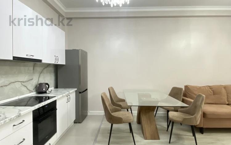 2-комнатная квартира · 50 м² · 1/4 этаж, Ер Тостык 3 за 330 000 ₸ в Алматы, Наурызбайский р-н — фото 16