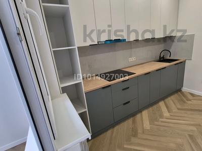 1-бөлмелі пәтер · 39.2 м² · 4/13 қабат, Есенова 160/3, бағасы: 31.2 млн ₸ в Алматы, Жетысуский р-н