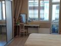 2 бөлме · 80 м² · 5/9 қабат, Достык 10 — Сауран, бағасы: 100 000 ₸ в Астане, Есильский р-н