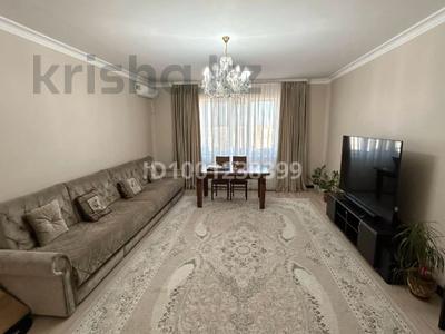 4-комнатная квартира · 131 м² · 10/10 этаж, Алии Молдагуловой 30б за 71 млн 〒 в Актобе