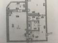 1-комнатная квартира, 44.3 м², 9/10 этаж, Набережная 79б за 11 млн 〒 в Актобе, мкр. Курмыш — фото 9