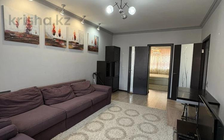 2-бөлмелі пәтер · 65 м² · 7/9 қабат, Момышулы 4, бағасы: 27.5 млн ₸ в Астане, Алматы р-н — фото 2