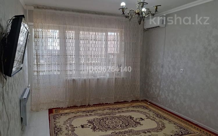 1-комнатная квартира · 36 м² · 3/5 этаж, 27-й мкр 74 за 104 000 ₸ в Актау — фото 2