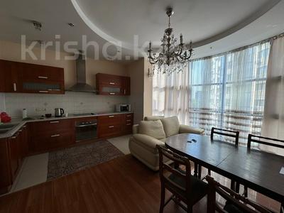 4-комнатная квартира · 140 м² · 4/7 этаж, мкр Самал, Луганского 5 за 600 000 ₸ в Алматы, Медеуский р-н