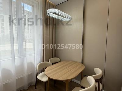 2-бөлмелі пәтер · 43.3 м² · 2/12 қабат, Е-429 24, бағасы: 31 млн ₸ в Астане, Нура р-н