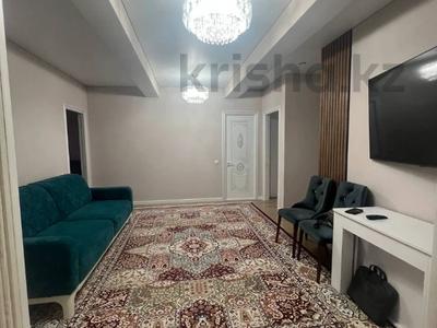 3-комнатная квартира · 98 м² · 8/10 этаж, Толе би 285/8 — Отеген батыра за 61.9 млн 〒 в Алматы, Ауэзовский р-н
