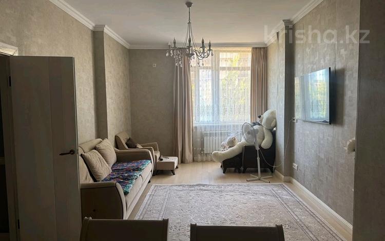 2-комнатная квартира · 70 м², Туркестан 8 за 360 000 ₸ в Астане, Есильский р-н — фото 2